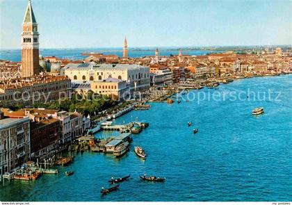 Venezia Venedig Panorama