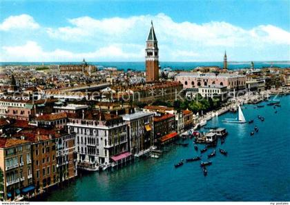 Venezia Venedig Panorama