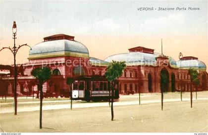 Verona Veneto Stazione Porta Nuova