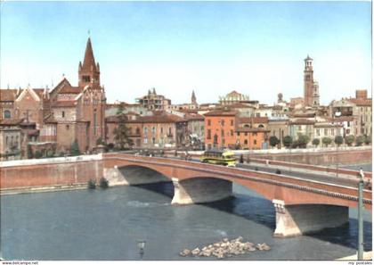 Verona Veneto Verona Bruecke