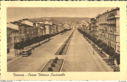 Verona Veneto Verona  ungelaufen ca. 1930