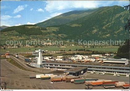 Vipiteno Sterzing Autobahnzollstation