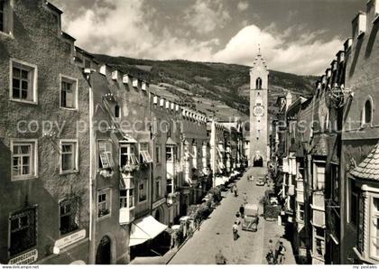 Vipiteno Strasse Stadttor