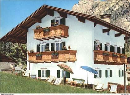 Wolkenstein Groeden Garni Freina