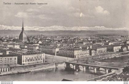 CARTOLINA VIAGGIATA TORINO (ZK207