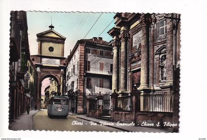 CHIERI VIA VITTORIO EMANUELE