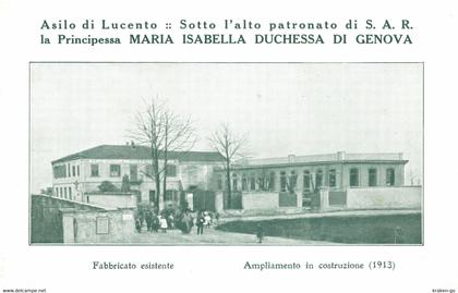 TORINO CITTÀ - LUCENTO - L'Asilo - NV - #036