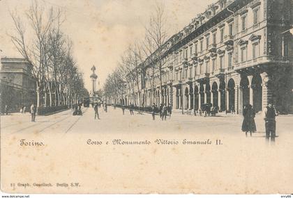 TORINO-CORSO VITTORIO EMANUELE