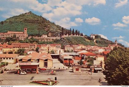 Cartolina - Monselice - Panorama - Salita Sette Chiese - 1965 ca.