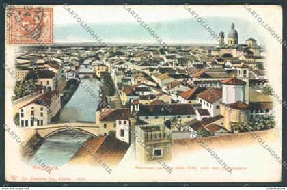 Padova Città Antonio da Padova cartolina ZQ2341