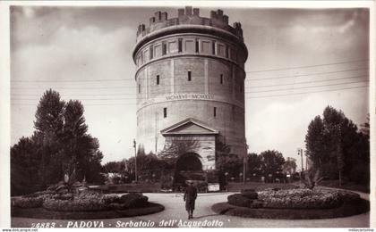 #PADOVA: SERBATOIO DELL'ACQUEDOTTO