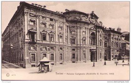TORINO - Palazzo Carignano