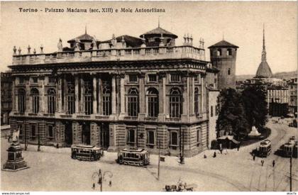CPA TORINO Palazzo Madama ITALY (540353)