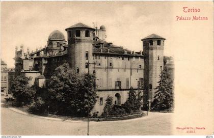 CPA TORINO Palazzo Madama ITALY (540446)