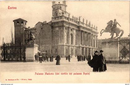 CPA TORINO Palazzo Madama ITALY (540660)
