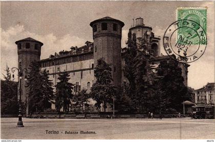 CPA TORINO Palazzo Madama ITALY (540755)