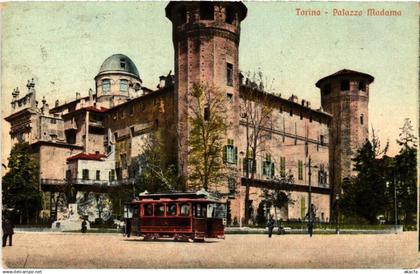 CPA TORINO Palazzo Madama ITALY (542717)