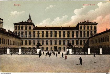 CPA TORINO Palazzo Reale ITALY (540364)