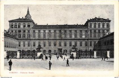 CPA TORINO Palazzo Reale ITALY (540566)