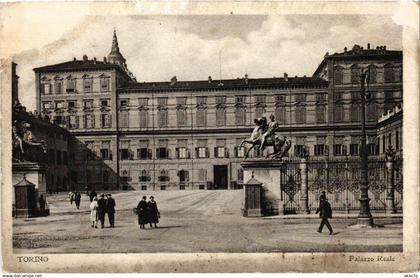 CPA TORINO Palazzo Reale ITALY (540679)