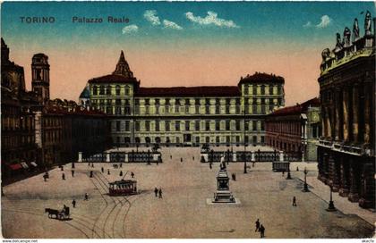 CPA TORINO Palazzo Reale ITALY (542735)