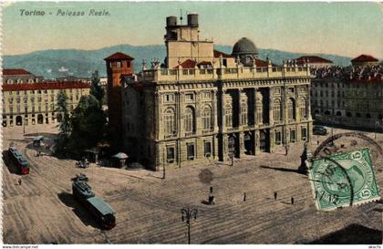 CPA TORINO Palazzo Reale ITALY (542755)