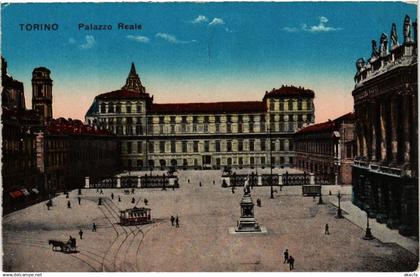 CPA TORINO Palazzo Reale ITALY (542880)