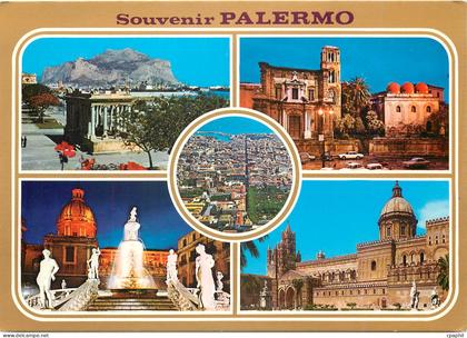 CPM Souvenir Palermo