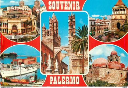 CPM Souvenir Palermo