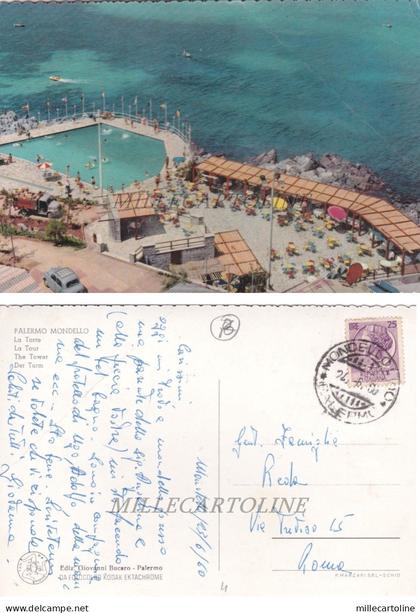 PALERMO - MONDELLO: Latorre  1960