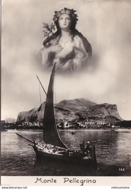 # PALERMO - MONTE PELLEGRINO