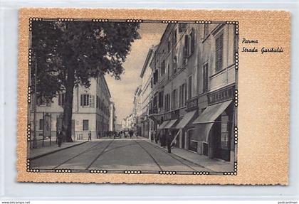 Italia - PARMA - Strada Garibaldi
