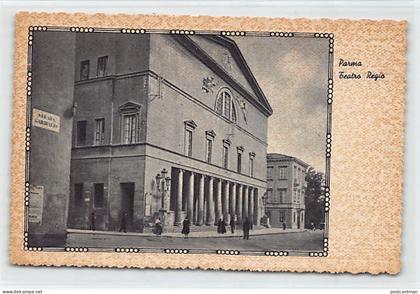 Italia - PARMA - Teatro Regio