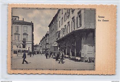 Italia - PARMA - Via Cavour
