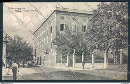 Parma Salsomaggiore cartolina MV2819