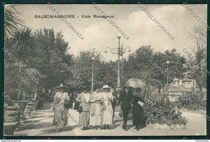 Parma Salsomaggiore cartolina QQ9601