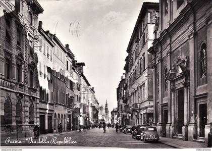 #PARMA: VIA DELLA REPUBBLICA