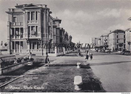 PARMA:  Viale Toschi    1959
