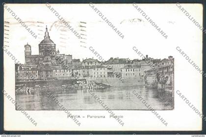 Pavia Città cartolina LQ5138
