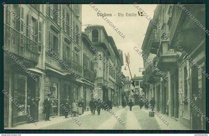 Pavia Voghera cartolina EE5674