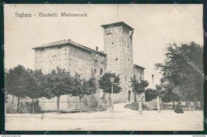 Pavia Voghera cartolina ZKM9777