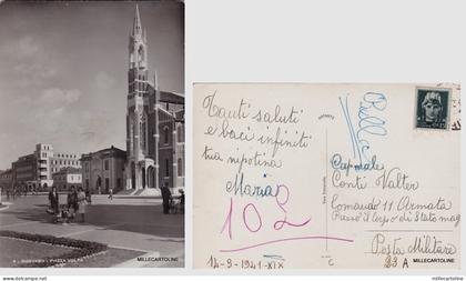 VIGEVANO: PIAZZA VOLTA   1941