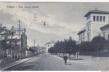 # FOLIGNO: VIALE CESARE BATTISTI
