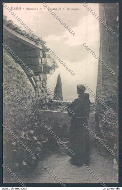 Perugia Assisi cartolina ZG1971