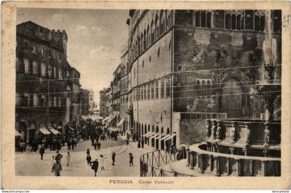 Perugia - Corso Vannucci