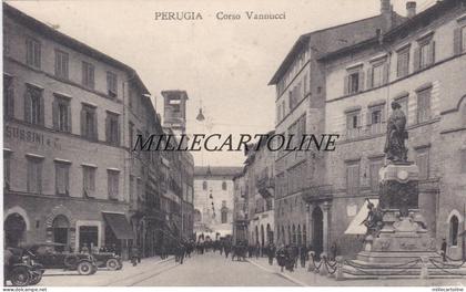PERUGIA: Corso Vannucci (3)