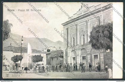 Perugia Norcia cartolina EE3286