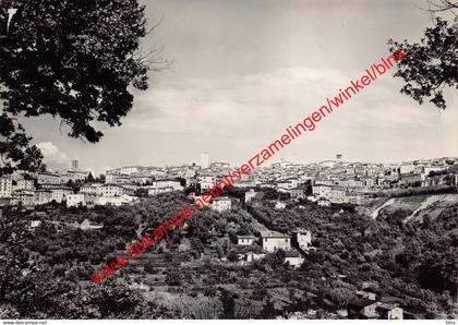 Perugia - Panorama - Umbria