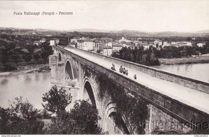 #PERUGIA: PONTE VALLECEPPI- PANORAMA