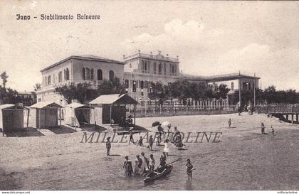 FANO: Stabilimento Balneare   1914